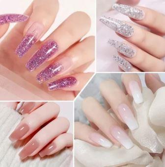 Poli Nails Kit extensor