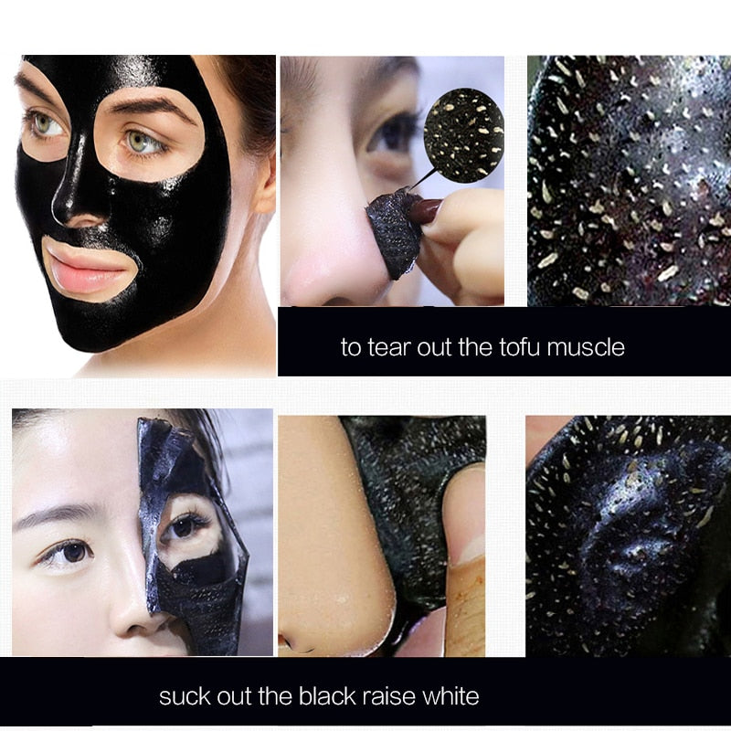 Black Mask Limpeza Profunda