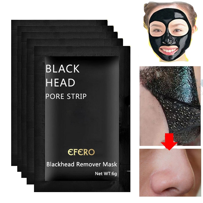 Black Mask Limpeza Profunda