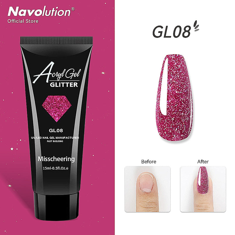 Gel extensão Fast Nail