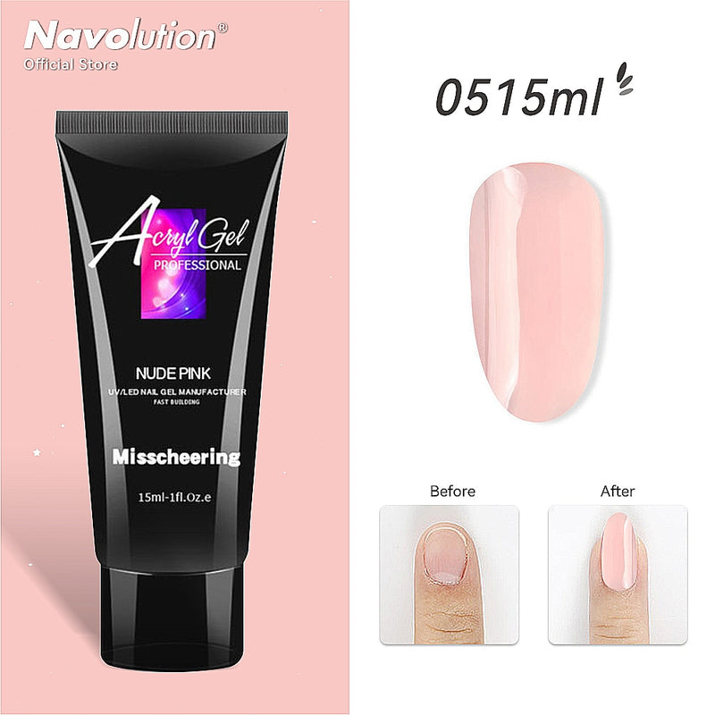 Gel extensão Fast Nail