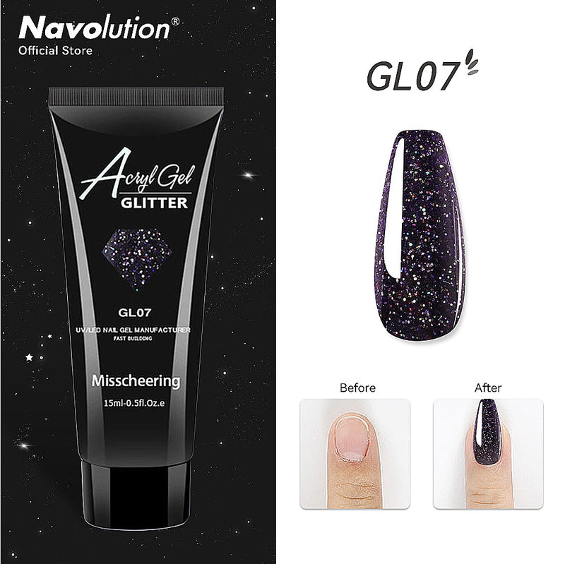 Gel extensão Fast Nail