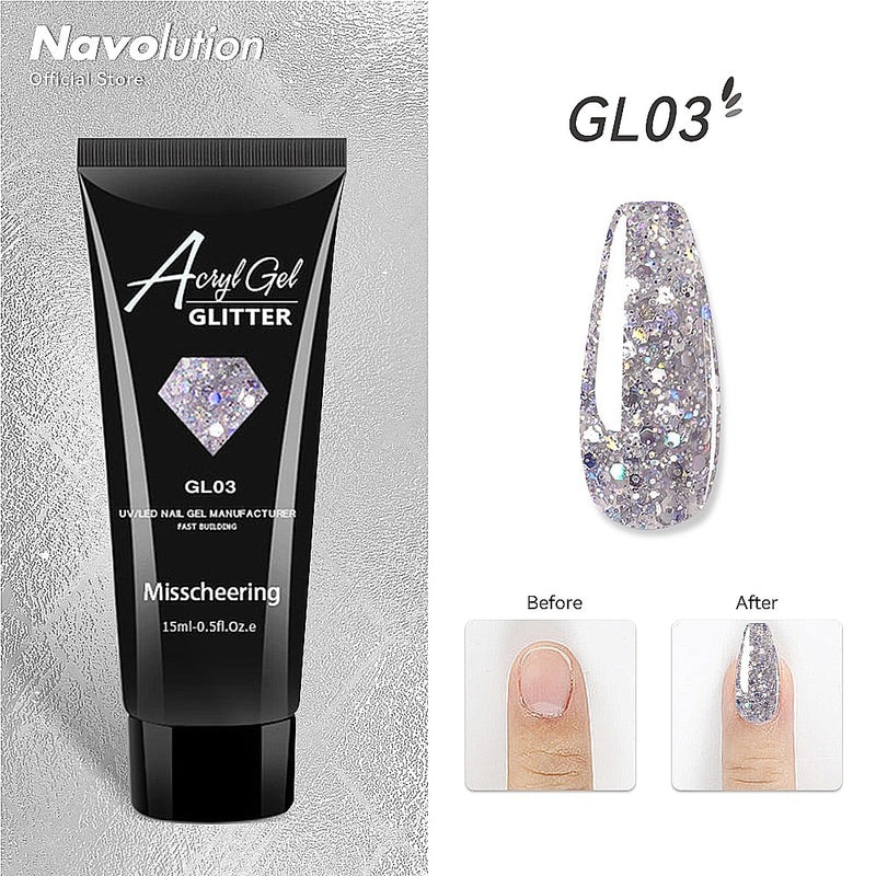 Gel extensão Fast Nail