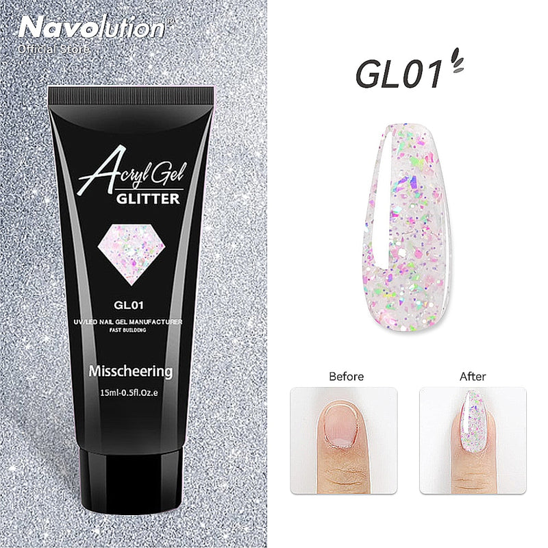 Gel extensão Fast Nail