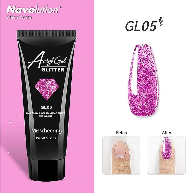 Gel extensão Fast Nail