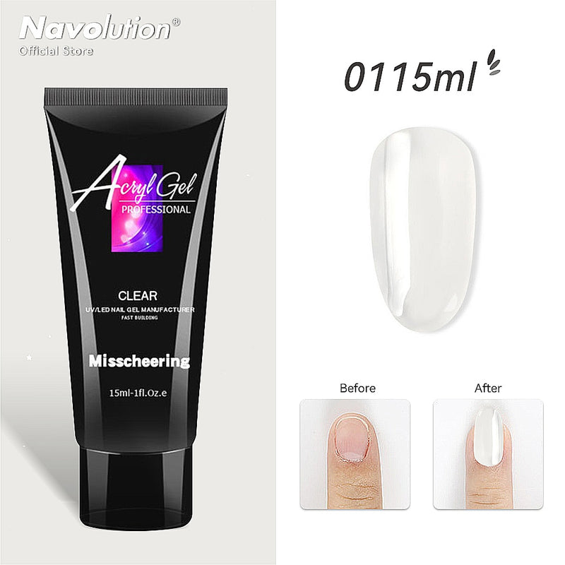 Gel extensão Fast Nail